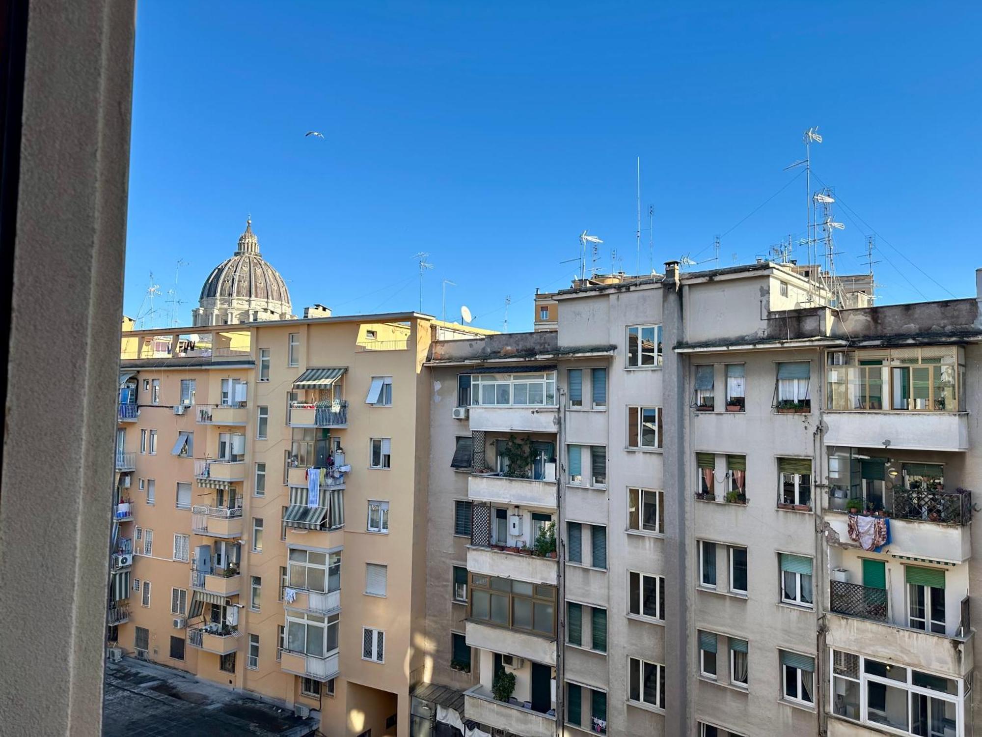 Sergio I Apartment, Rome